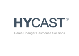 Hycast logo